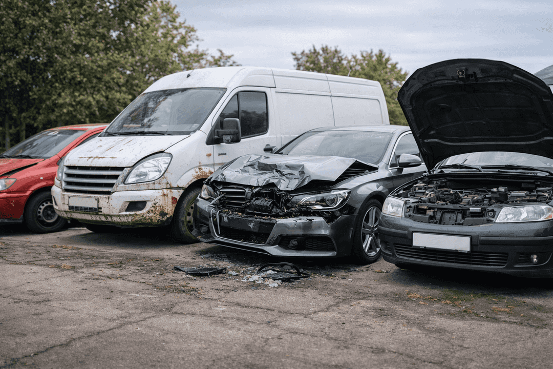Welche Fahrzeuge ? die Autoverwertung in Datteln übernimmt – Teileträger bis Motorschaden