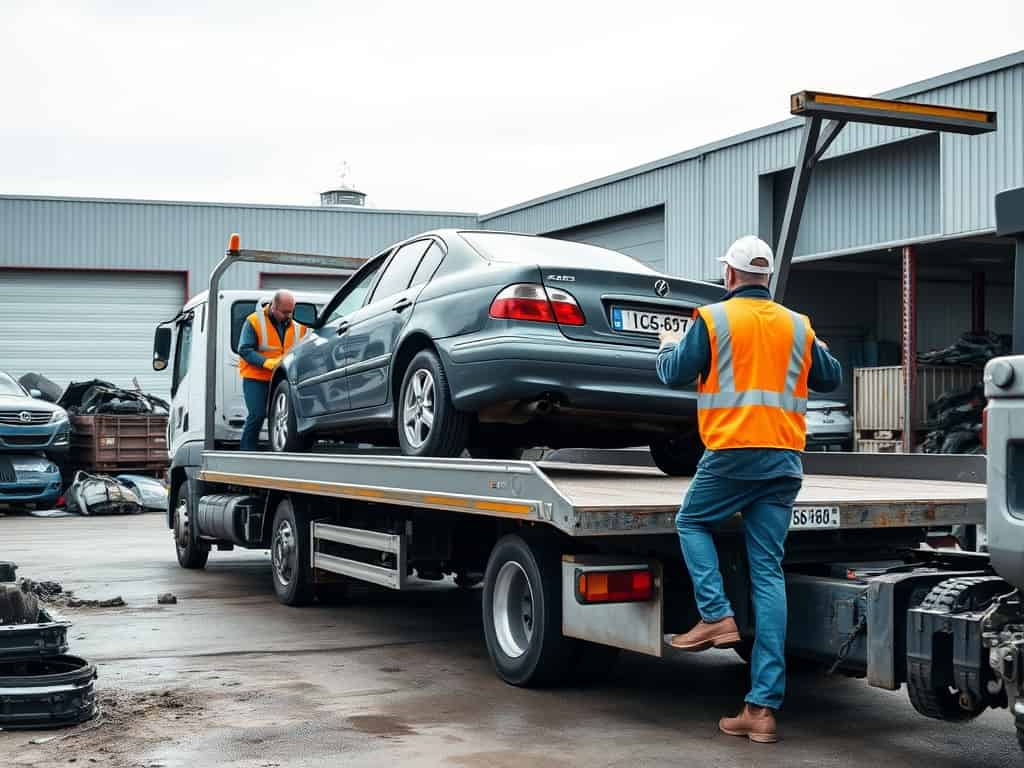 Pragmatische Lösungen für Sonderfälle – Autoverwertung Datteln bei fehlenden Papieren und Finanzierung